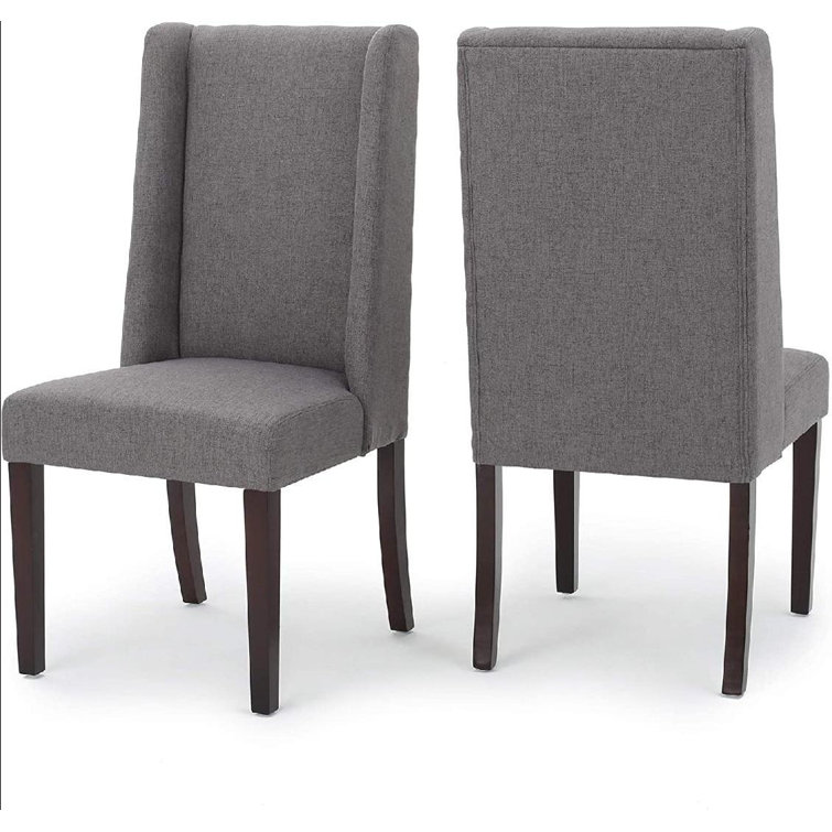 Red Barrel Studio® Seahaven Fabric Parsons Chair Wayfair